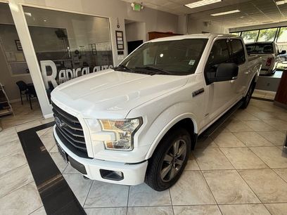 Used 2016 Ford F150 XLT w/ Equipment Group 301A Mid