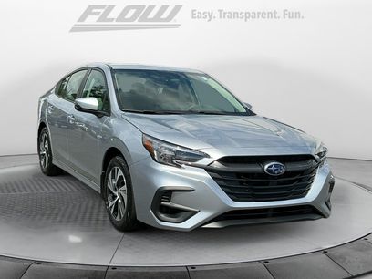 New 2025 Subaru Legacy Premium