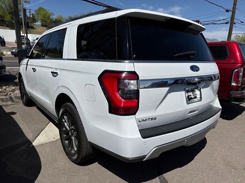 Used 2021 Ford Expedition Limited AWD/4WD image 9
