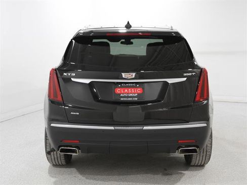 Certified 2024 Cadillac XT5 Luxury image 21