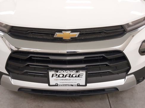 Used 2022 Chevrolet TrailBlazer LT w/ Convenience Package AWD/4WD image 31