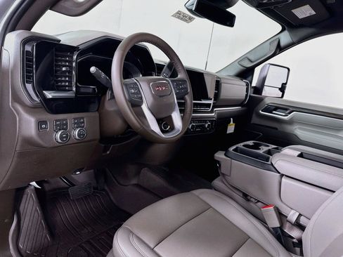 New 2026 GMC Sierra 3500 SLT AWD/4WD image 3