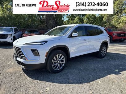 New 2026 Buick Enclave Preferred w/ Super Cruise Package