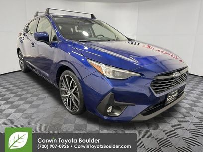 Used 2024 Subaru Impreza 2.0i Sport w/ Popular Package #1
