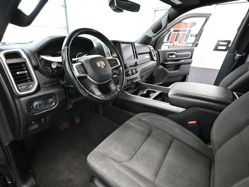 Used 2022 RAM 1500 Big Horn AWD/4WD image 25
