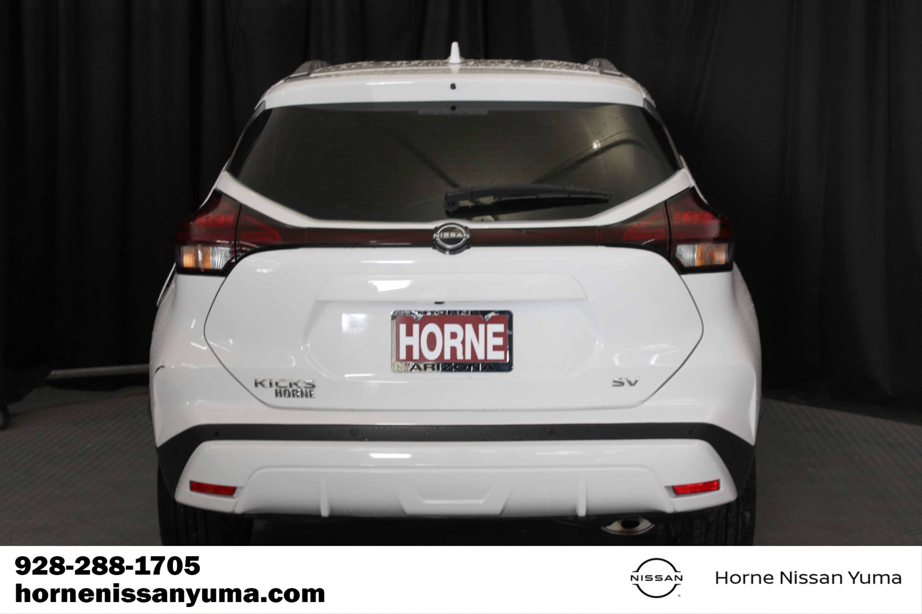 Used 2023 Nissan Kicks SV FWD image 14