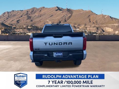 Used 2025 Toyota Tundra SR5 AWD/4WD image 5