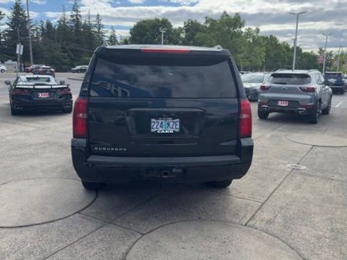 Used 2016 Chevrolet Suburban LT AWD/4WD image 6