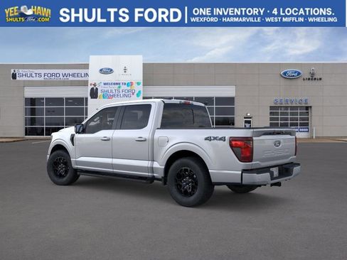 New 2026 Ford F150 XLT AWD/4WD image 5