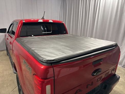 Used 2021 Ford Ranger Lariat w/ Equipment Group 501A High AWD/4WD image 4