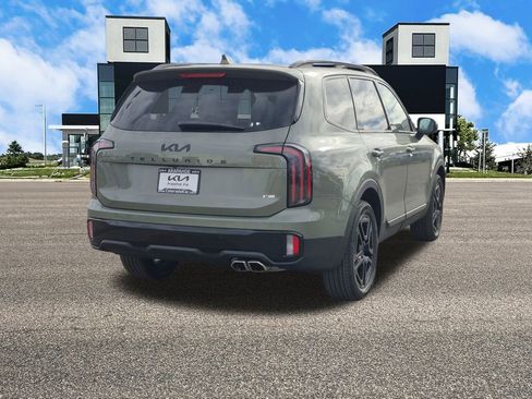 New 2025 Kia Telluride SX X-Line image 5
