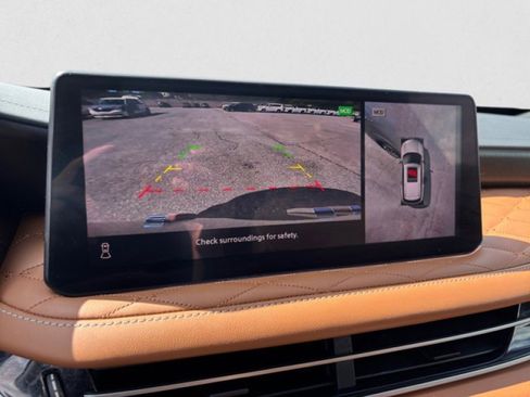 Certified 2024 INFINITI QX60 Autograph w/ Cargo Package image 17