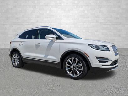 Used 2019 Lincoln MKC Select w/ Select Plus Package