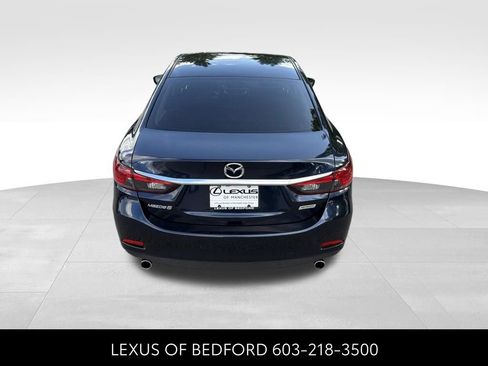 Used 2017 MAZDA MAZDA6 Touring FWD image 5
