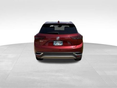 Used 2023 Buick Envision Preferred FWD image 4