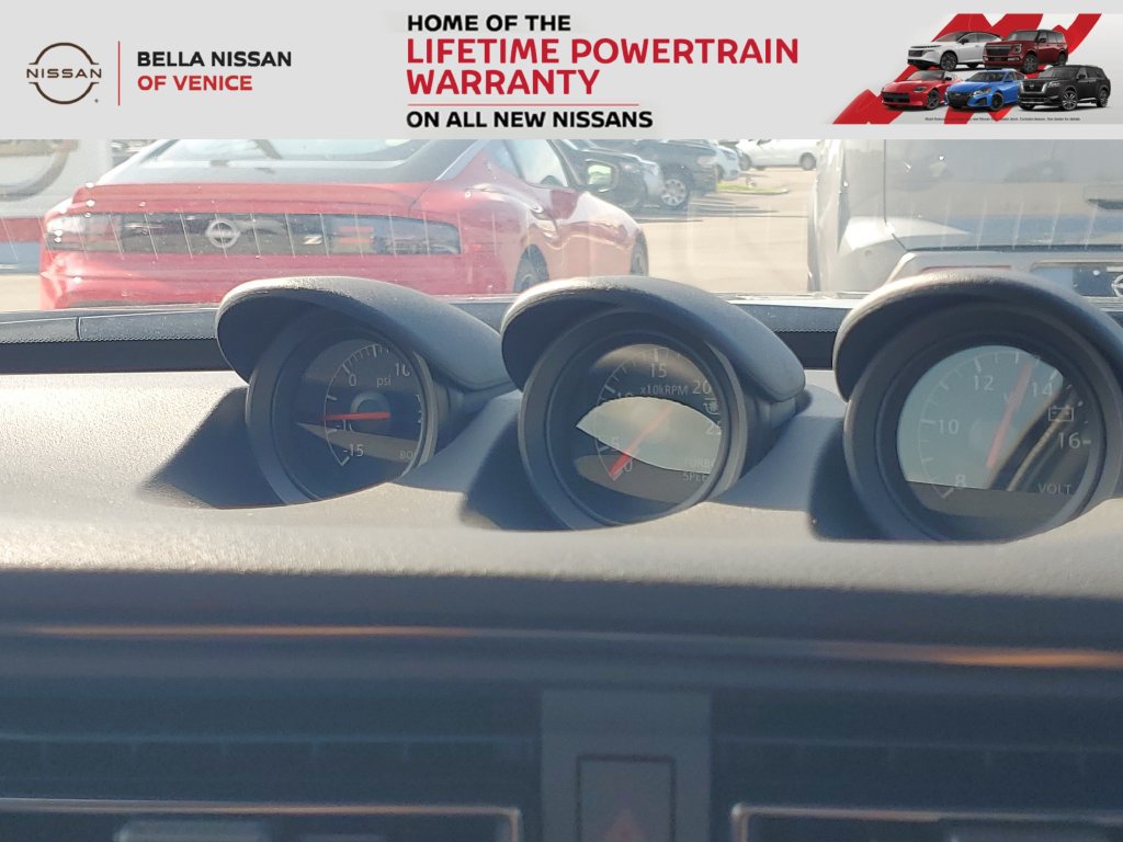 New 2026 Nissan Z Performance w/ Floor Mat Package RWD image 19
