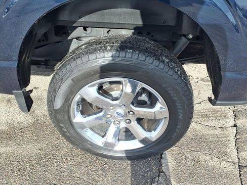 Certified 2023 Ford F150 XLT w/ Equipment Group 302A High image 10