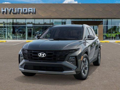 New 2026 Hyundai Tucson SEL AWD/4WD image 6