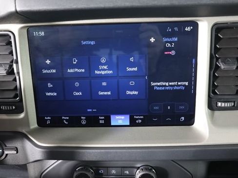 New 2025 Ford Bronco Outer Banks w/ Sasquatch Package image 44