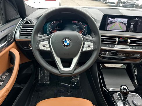 Used 2024 BMW X3 sDrive30i w/ Convenience Package w/ZPA RWD image 13