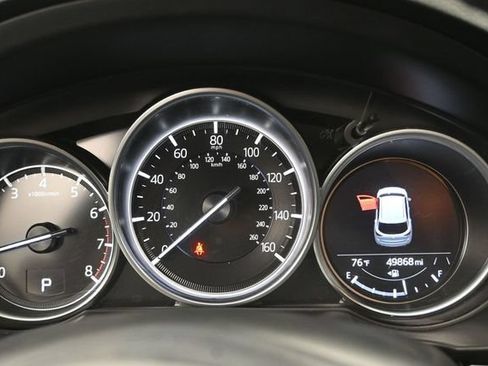Used 2021 MAZDA CX-5 Touring w/ Touring Preferred SV Package FWD image 9