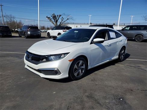 Used 2020 Honda Civic LX image 3