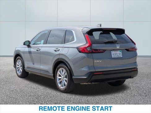 Certified 2025 Honda CR-V EX image 9