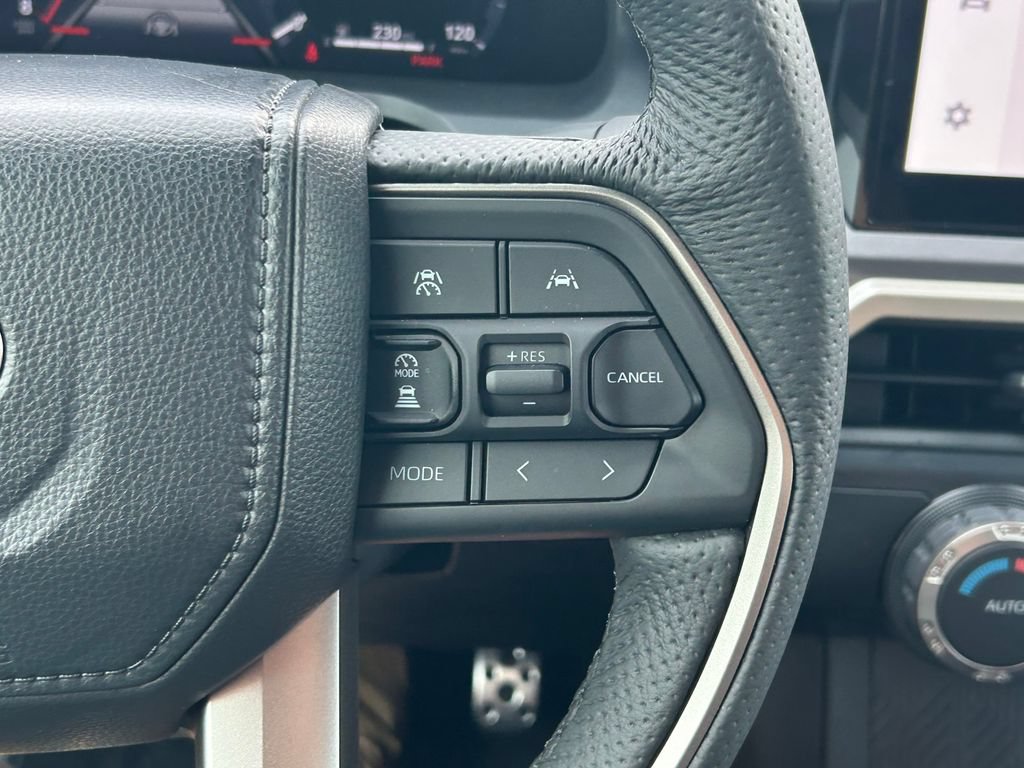 Certified 2026 Toyota Tacoma TRD Sport AWD/4WD image 38
