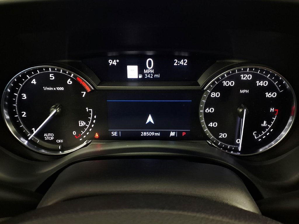 Used 2024 Cadillac CT4 Luxury w/ Sun And Sound Package RWD image 18