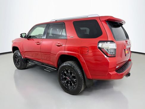 Used 2016 Toyota 4Runner SR5 Premium AWD/4WD image 6