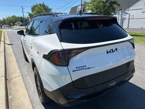 New 2026 Kia Sportage X-Pro Prestige AWD/4WD image 14