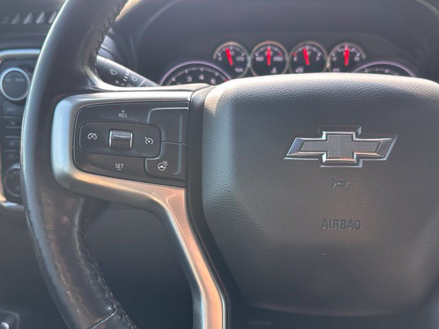 Used 2020 Chevrolet Silverado 1500 RST w/ All-Star Edition AWD/4WD image 21