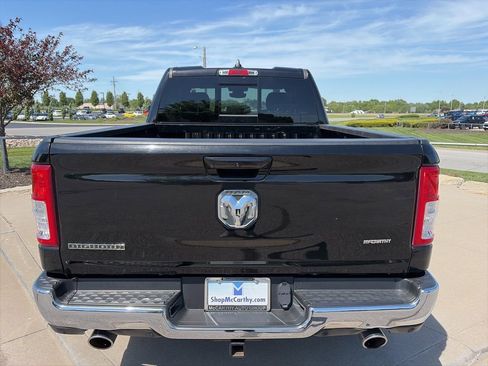Used 2022 RAM 1500 Big Horn RWD image 15