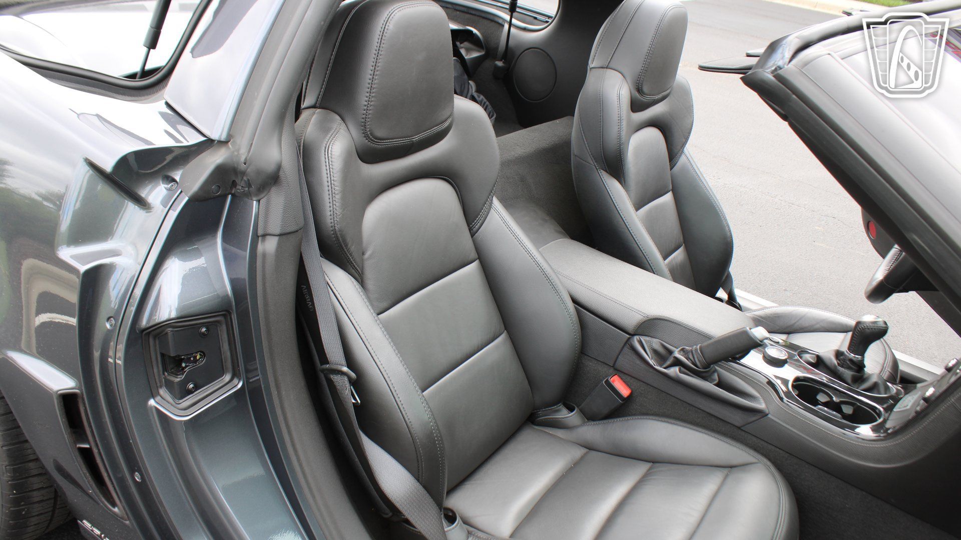 Used 2013 Chevrolet Corvette Grand Sport w/ 2LT Preferred Equipment Group RWD image 14