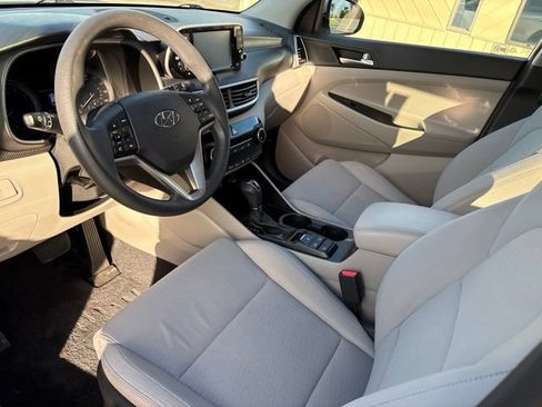 Used 2019 Hyundai Tucson SE AWD/4WD image 5