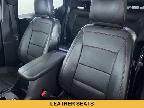 Certified 2022 Chevrolet Equinox RS w/ RS Leather Package FWD image 11