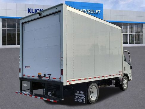 New 2024 Chevrolet Low Cab Forward RWD image 4