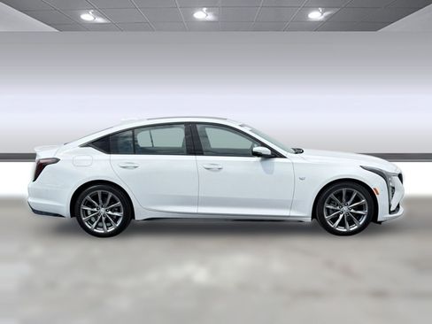 New 2026 Cadillac CT5 Sport RWD image 8