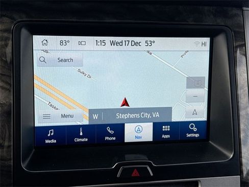 Used 2016 Ford Expedition EL Limited w/ Equipment Group 301A image 39