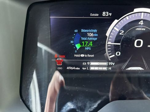 Used 2026 Toyota Sequoia Limited w/ Nightshade Package image 30