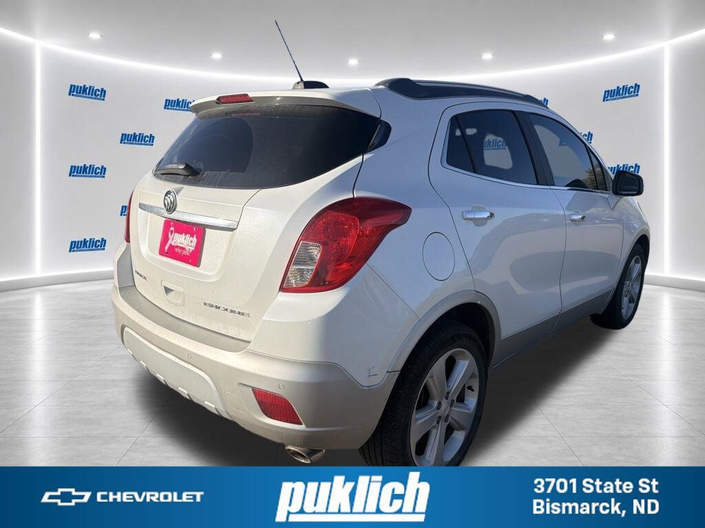 Used 2015 Buick Encore Premium FWD image 7
