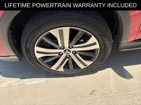 Used 2022 Mitsubishi Outlander Sport SE FWD image 4