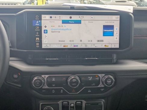 New 2025 Jeep Wrangler Unlimited Rubicon image 16