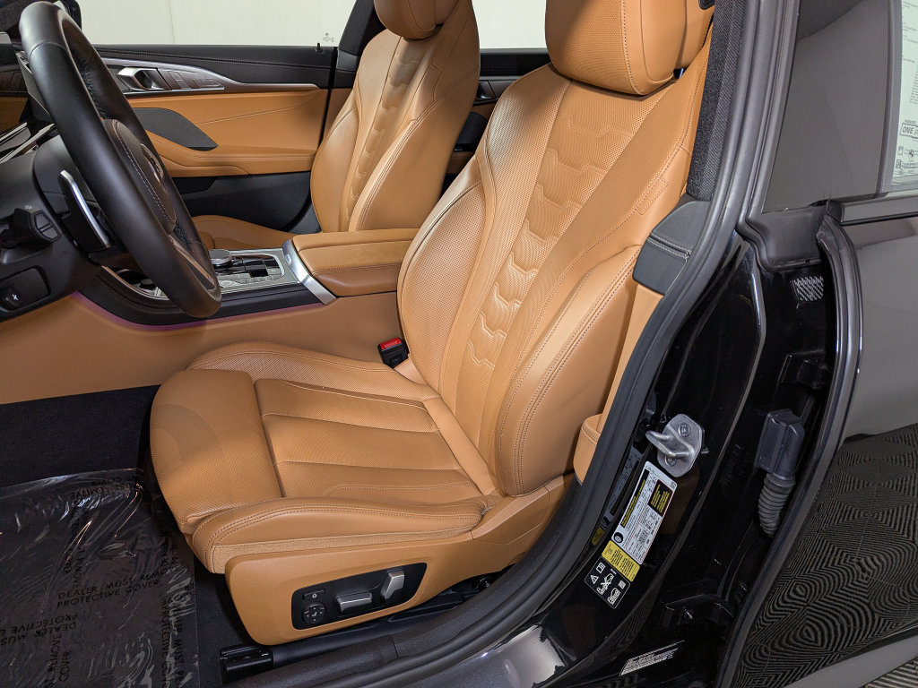 Certified 2024 BMW 840i Gran Coupe xDrive AWD/4WD image 22