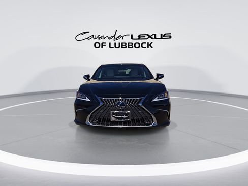 New 2025 Lexus ES 350 w/ Premium Package image 3