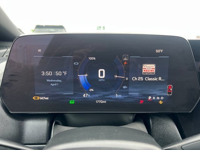 Certified 2026 Chevrolet Equinox EV LT w/ Comfort Package FWD image 19