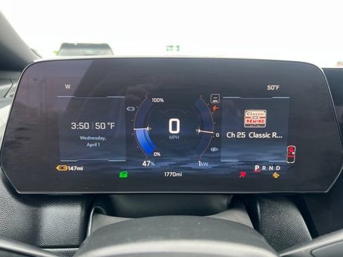 Certified 2026 Chevrolet Equinox EV LT w/ Comfort Package FWD image 19