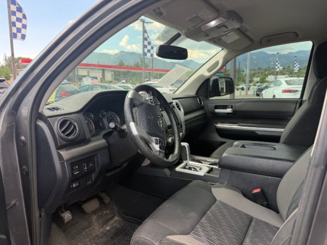 Used 2017 Toyota Tundra SR5 w/ SR5 Upgrade Package RWD image 22