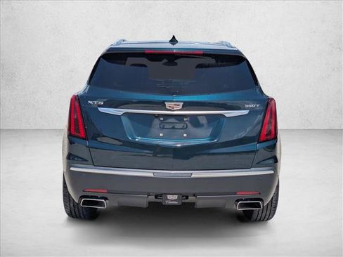 Used 2025 Cadillac XT5 Luxury FWD image 6