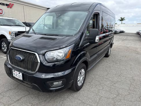 Used 2024 Ford Transit 350 XLT RWD image 1